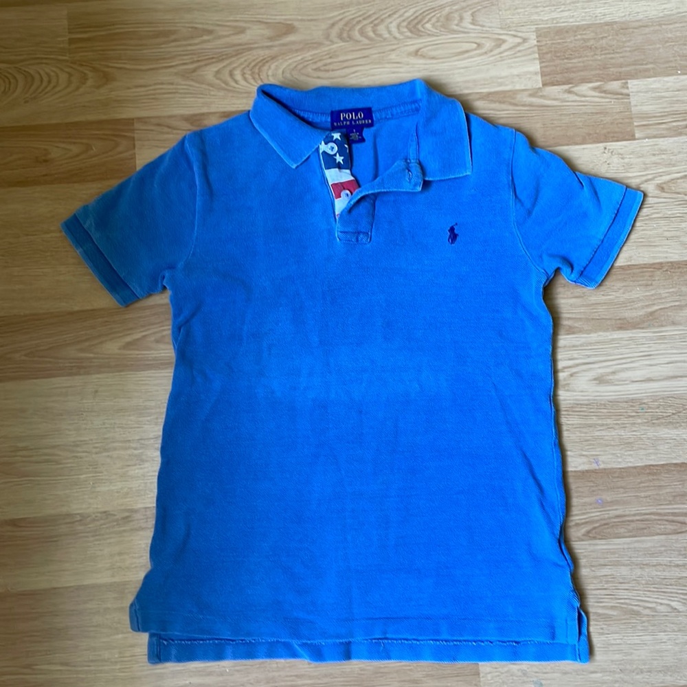 Ralph Lauren polo kids 7